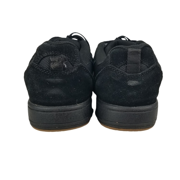 Brahma Black Suede Steel Toe Work Casual Shoes Men's Size 9.5 - Picture 6 of 11